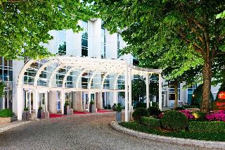 Marriott Hotel Munich fotoÄŸrafÄ±
