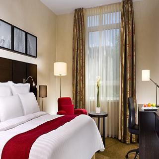 Marriott Hotel Munich fotoÄŸrafÄ±