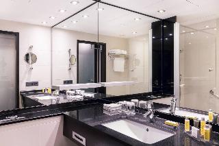 Marriott Hotel Munich fotoÄŸrafÄ±