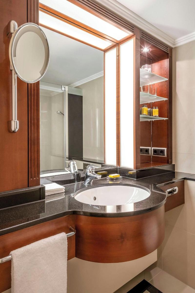 Marriott Hotel Munich - Oda