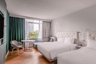 Marriott Hotel Munich fotoÄŸrafÄ±