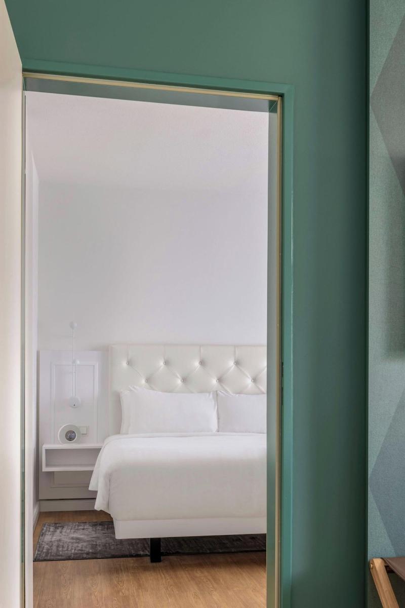 Marriott Hotel Munich - Oda
