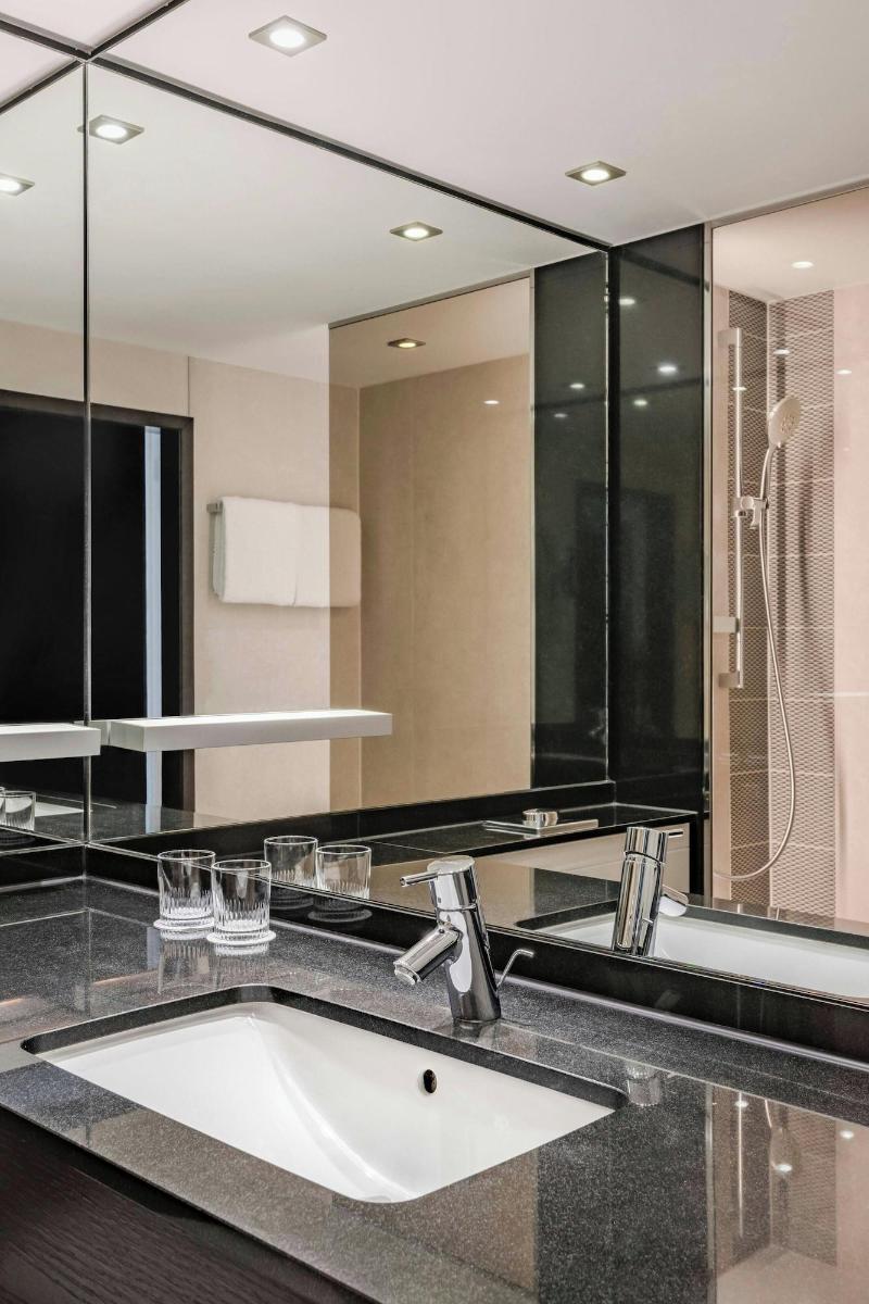 Marriott Hotel Munich - Oda