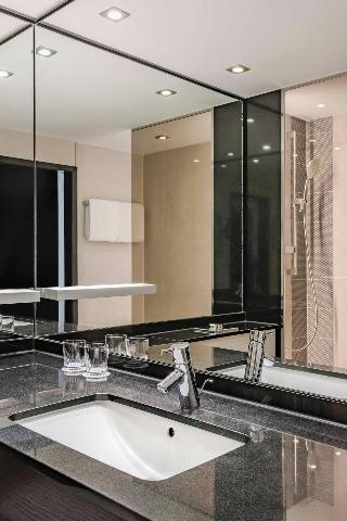 Marriott Hotel Munich fotoÄŸrafÄ±