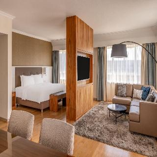 Marriott Hotel Munich fotoÄŸrafÄ±