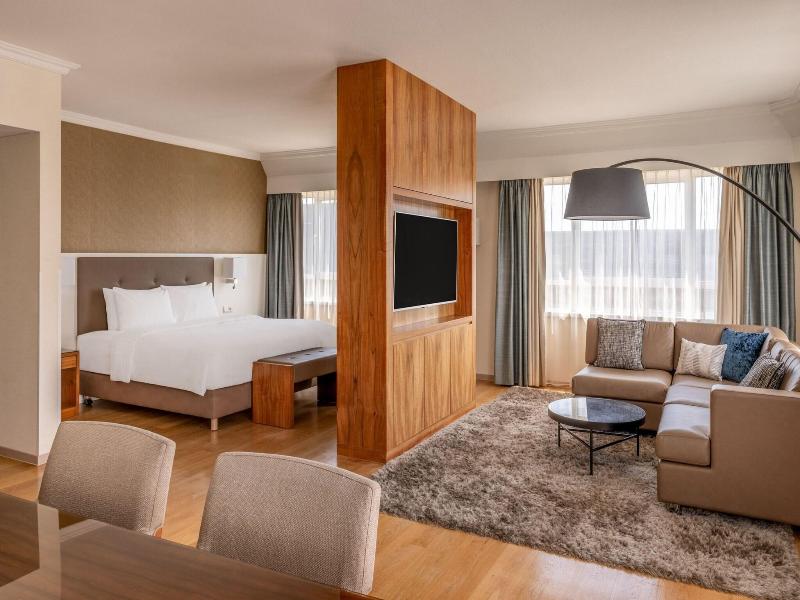 Marriott Hotel Munich - Oda