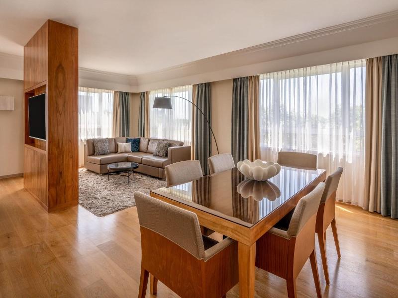 Marriott Hotel Munich - Oda