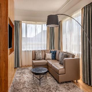 Marriott Hotel Munich fotoÄŸrafÄ±