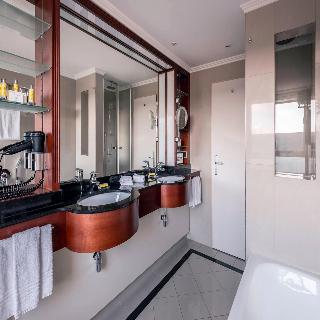 Marriott Hotel Munich fotoÄŸrafÄ±