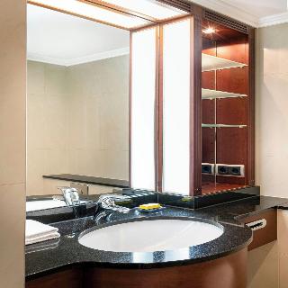 Marriott Hotel Munich fotoÄŸrafÄ±