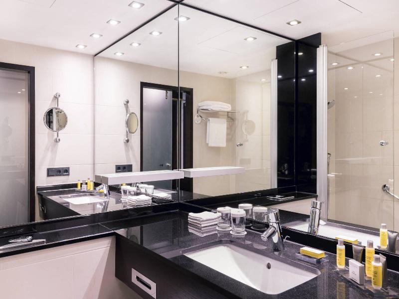 Marriott Hotel Munich - Oda