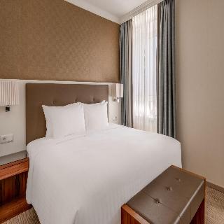 Marriott Hotel Munich fotoÄŸrafÄ±