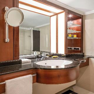 Marriott Hotel Munich fotoÄŸrafÄ±