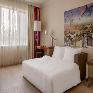 Marriott Hotel Munich fotoÄŸrafÄ±