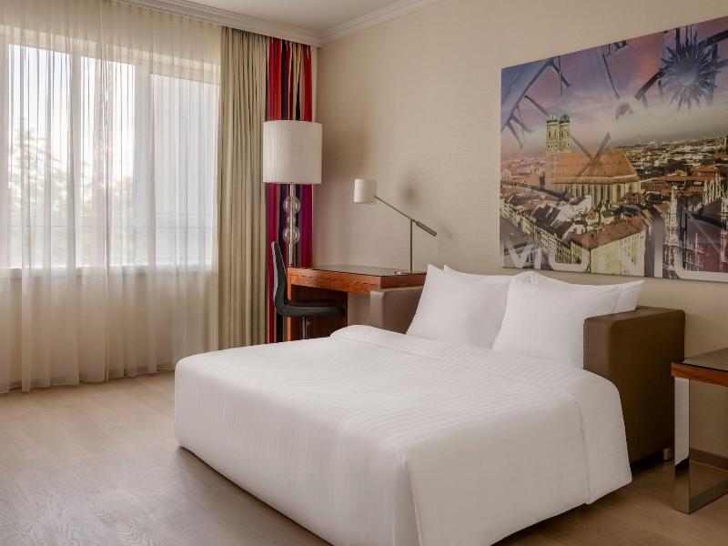 Marriott Hotel Munich - Oda