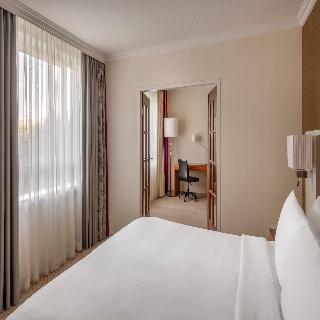 Marriott Hotel Munich fotoÄŸrafÄ±