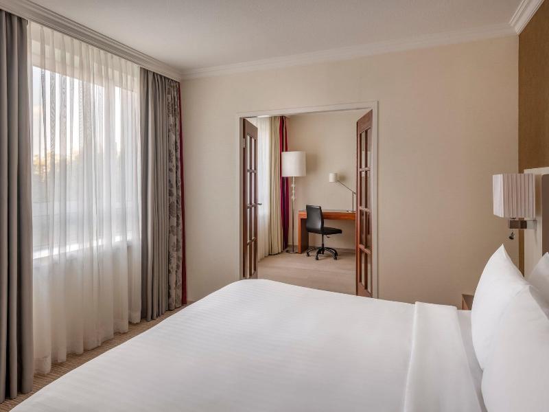 Marriott Hotel Munich - Oda