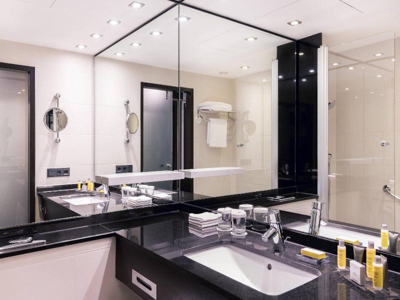 Marriott Hotel Munich - Oda