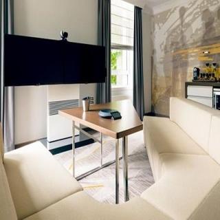 Marriott Hotel Munich fotoÄŸrafÄ±