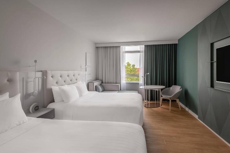 Marriott Hotel Munich - Oda