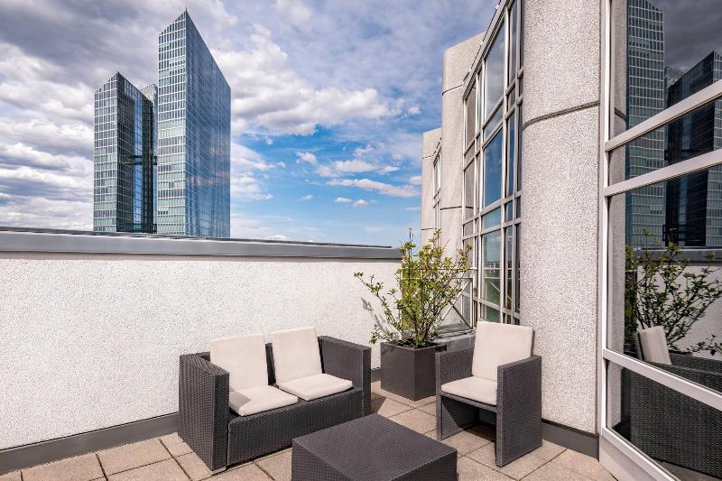 Marriott Hotel Munich - Oda