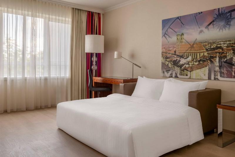 Marriott Hotel Munich - Oda
