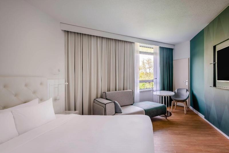 Marriott Hotel Munich - Oda