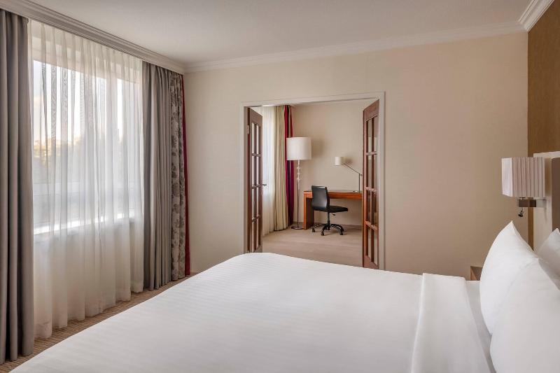 Marriott Hotel Munich - Oda