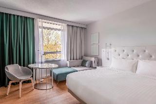 Marriott Hotel Munich fotoÄŸrafÄ±