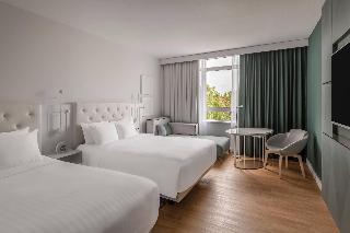 Marriott Hotel Munich fotoÄŸrafÄ±