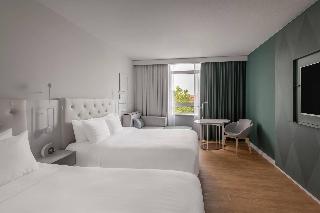 Marriott Hotel Munich fotoÄŸrafÄ±