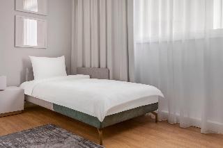 Marriott Hotel Munich fotoÄŸrafÄ±