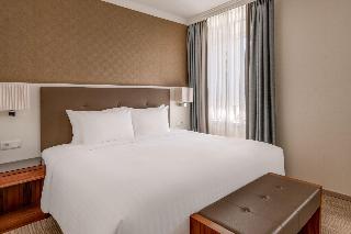 Marriott Hotel Munich fotoÄŸrafÄ±