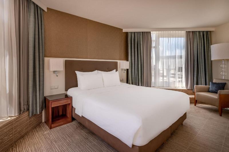 Marriott Hotel Munich - Oda