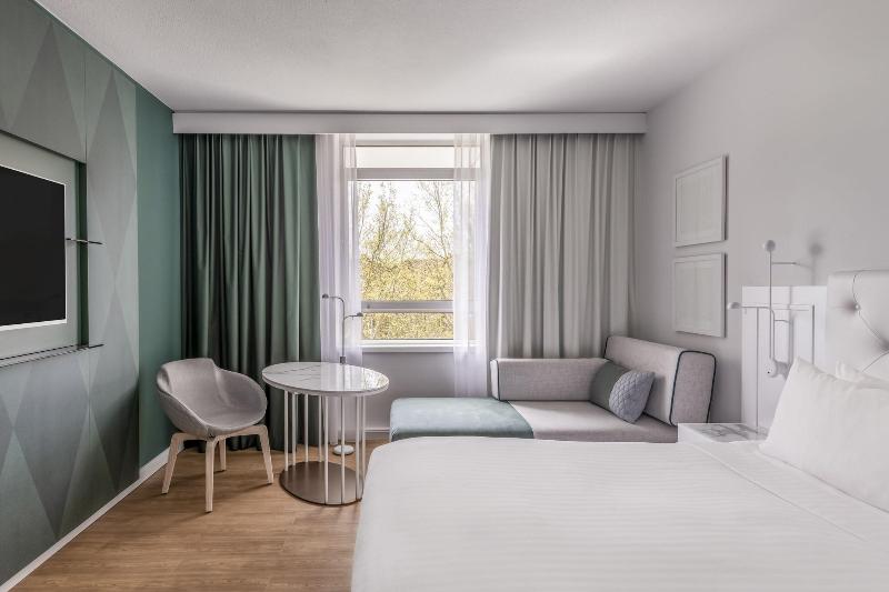 Marriott Hotel Munich - Oda