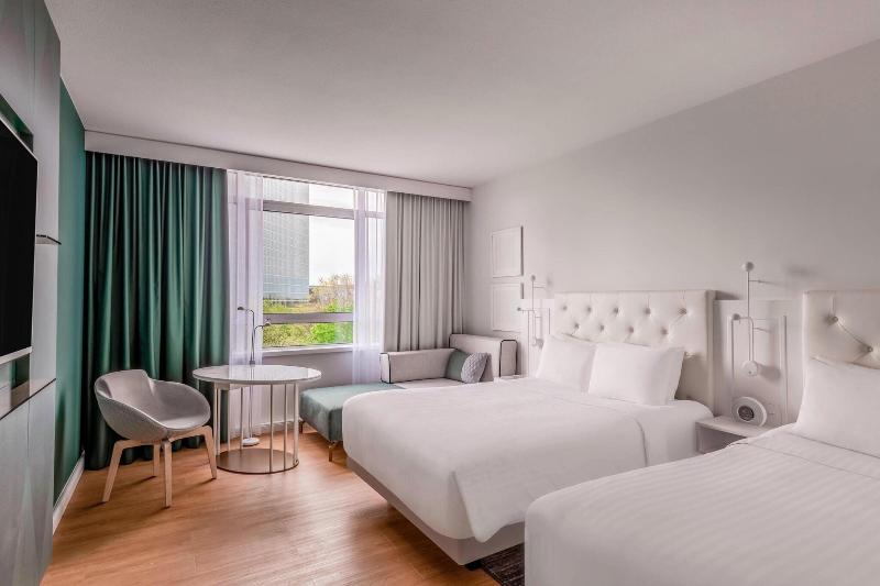 Marriott Hotel Munich - Oda
