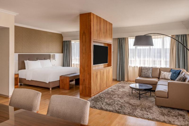 Marriott Hotel Munich - Oda