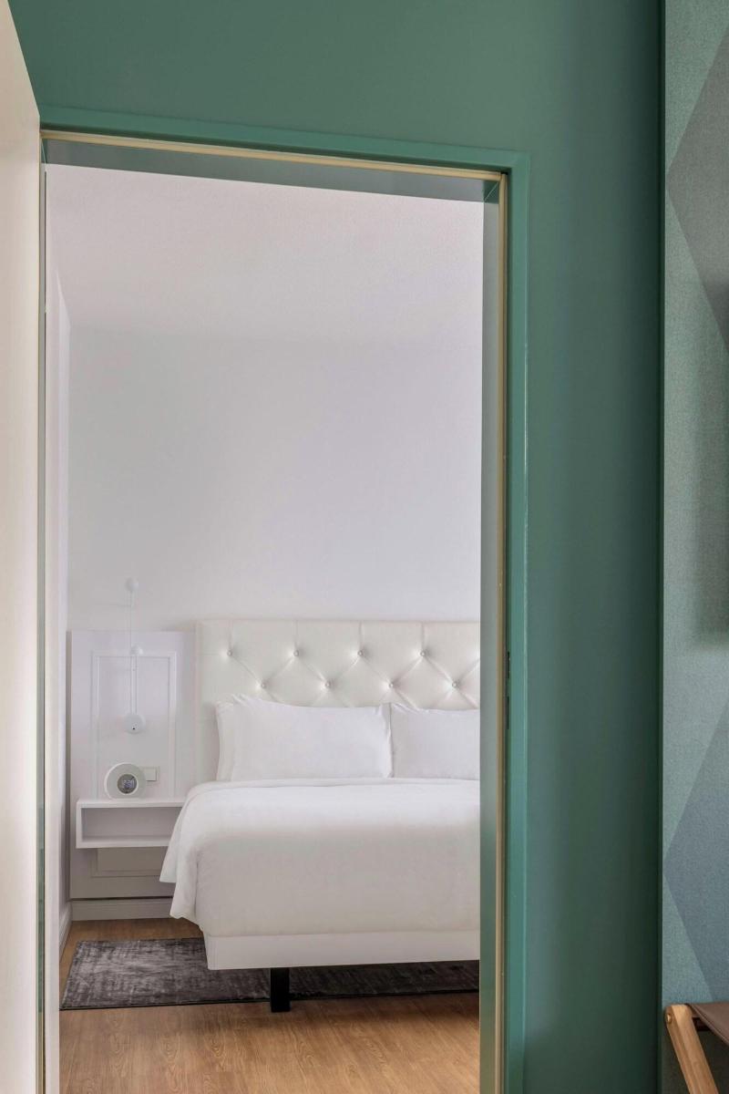 Marriott Hotel Munich - Oda