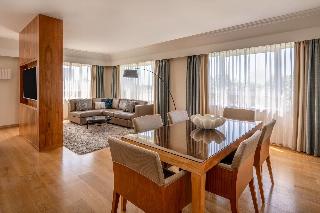 Marriott Hotel Munich fotoÄŸrafÄ±