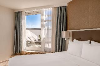 Marriott Hotel Munich fotoÄŸrafÄ±