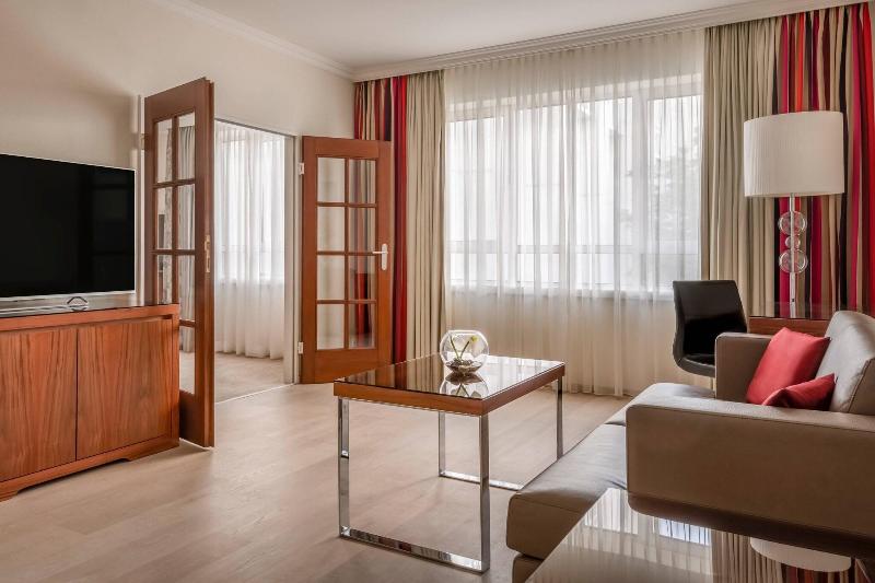 Marriott Hotel Munich - Oda