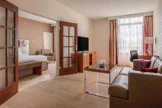 Marriott Hotel Munich fotoÄŸrafÄ±