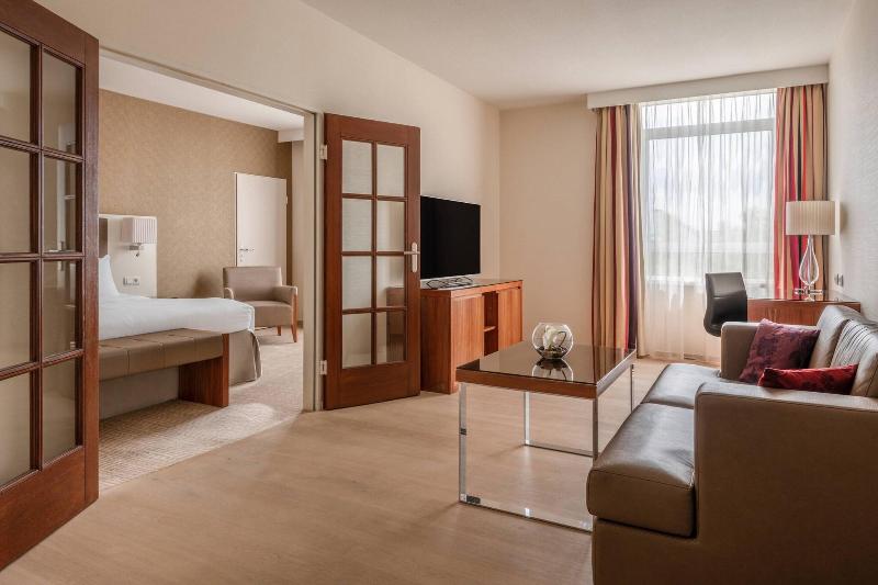 Marriott Hotel Munich - Oda