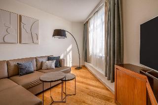 Marriott Hotel Munich fotoÄŸrafÄ±