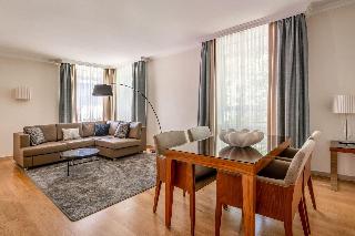 Marriott Hotel Munich fotoÄŸrafÄ±