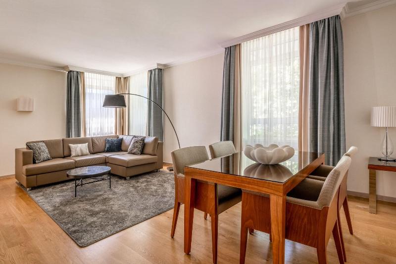Marriott Hotel Munich - Oda