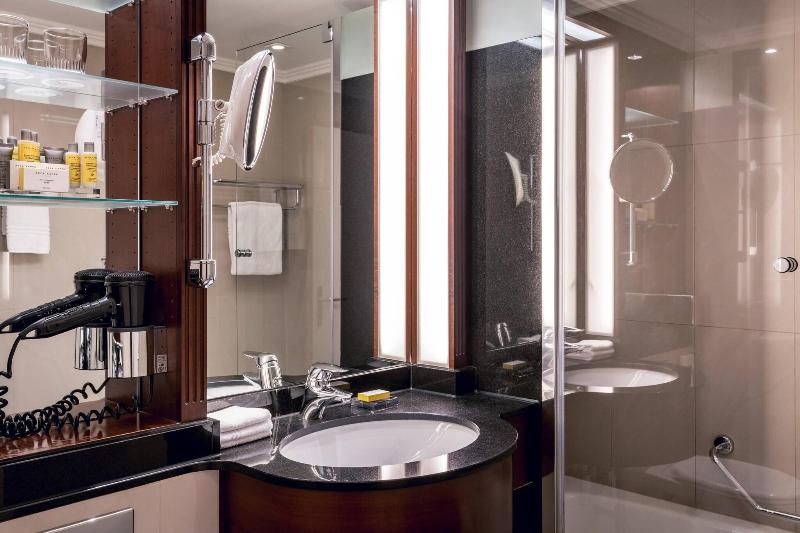 Marriott Hotel Munich - Oda