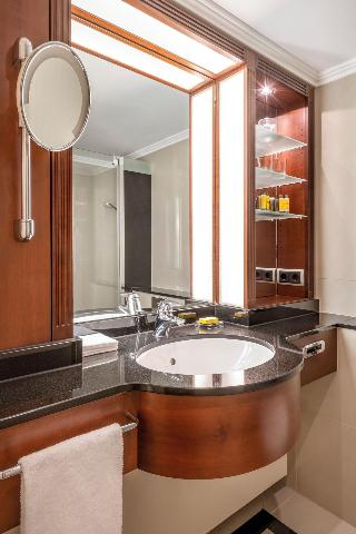 Marriott Hotel Munich fotoÄŸrafÄ±
