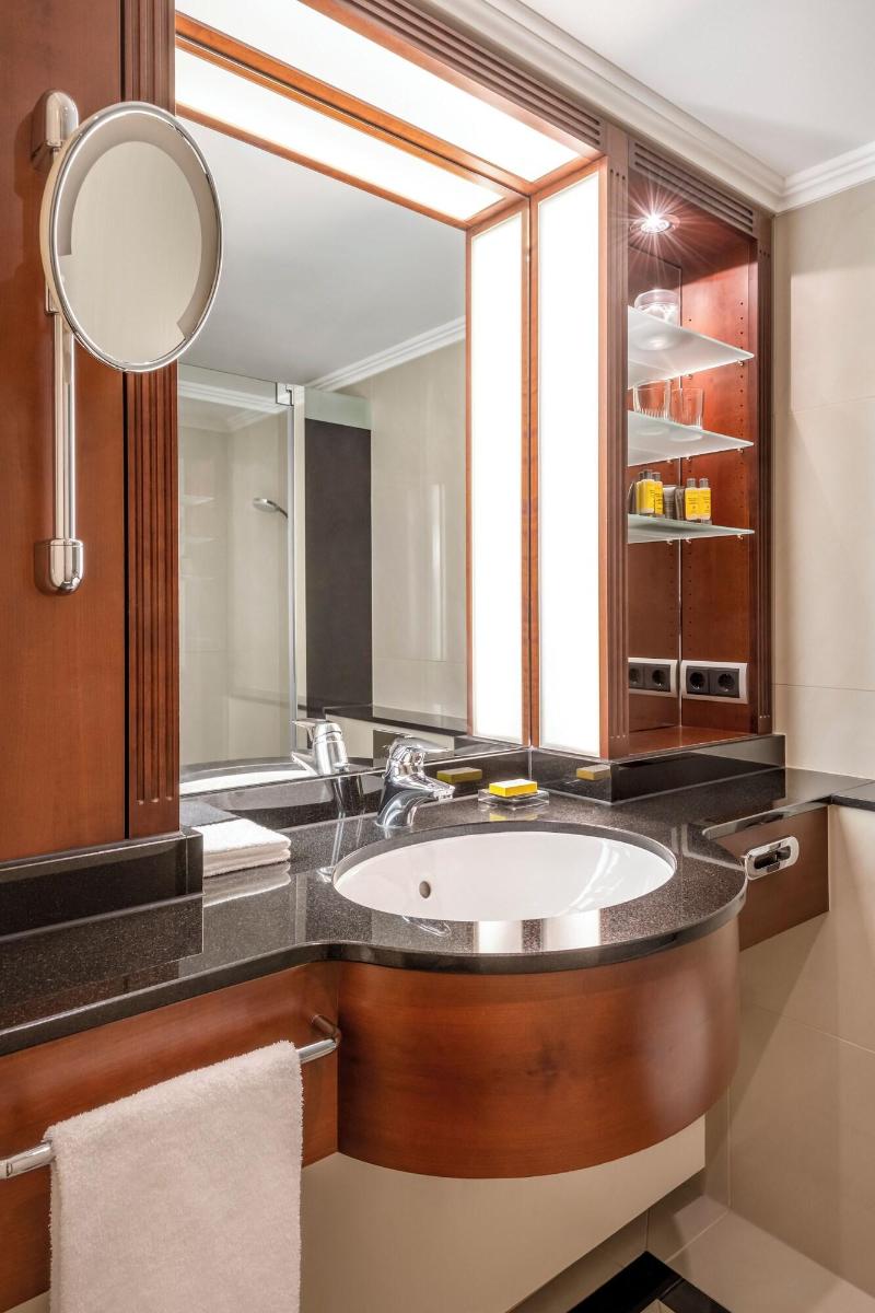 Marriott Hotel Munich - Oda