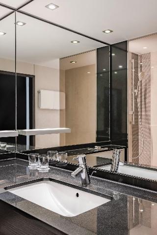 Marriott Hotel Munich fotoÄŸrafÄ±